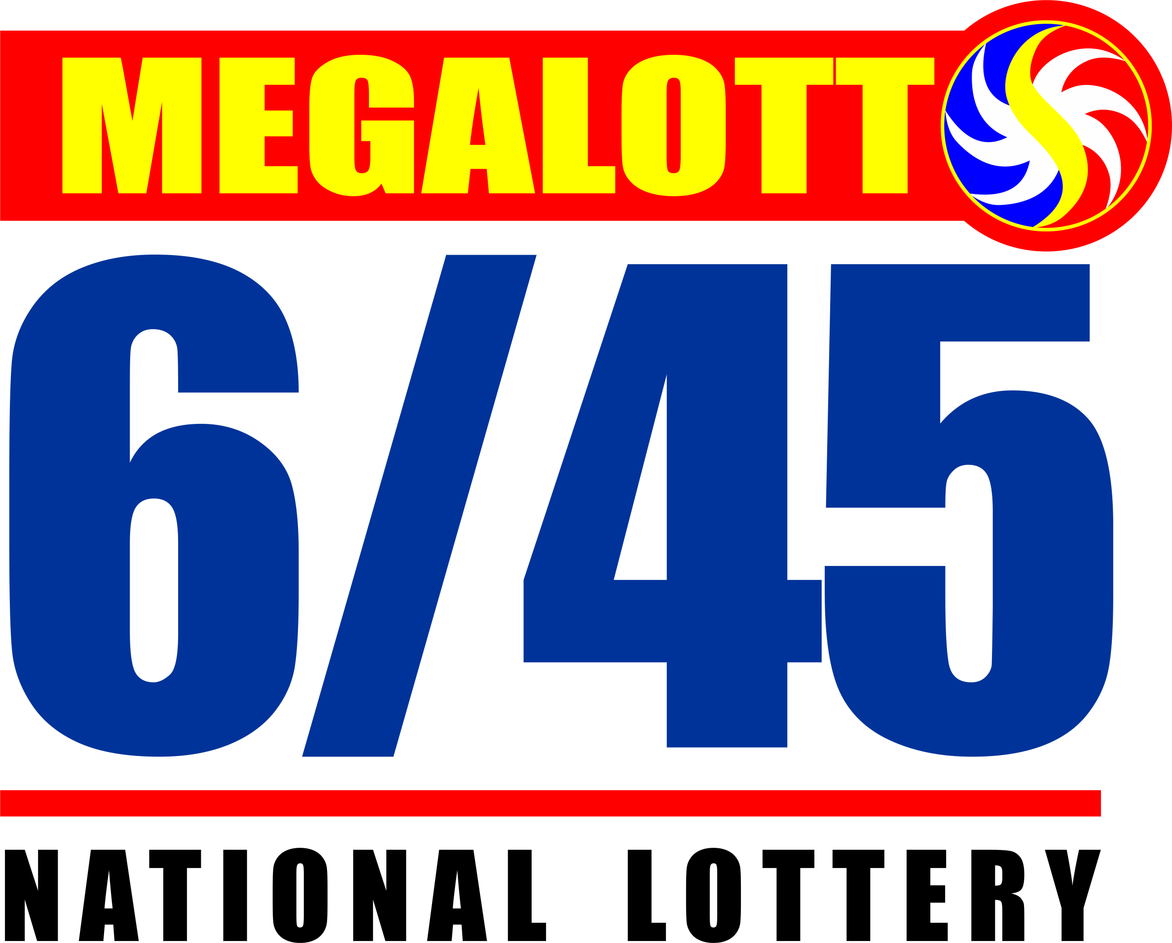 Megalotto 6/45